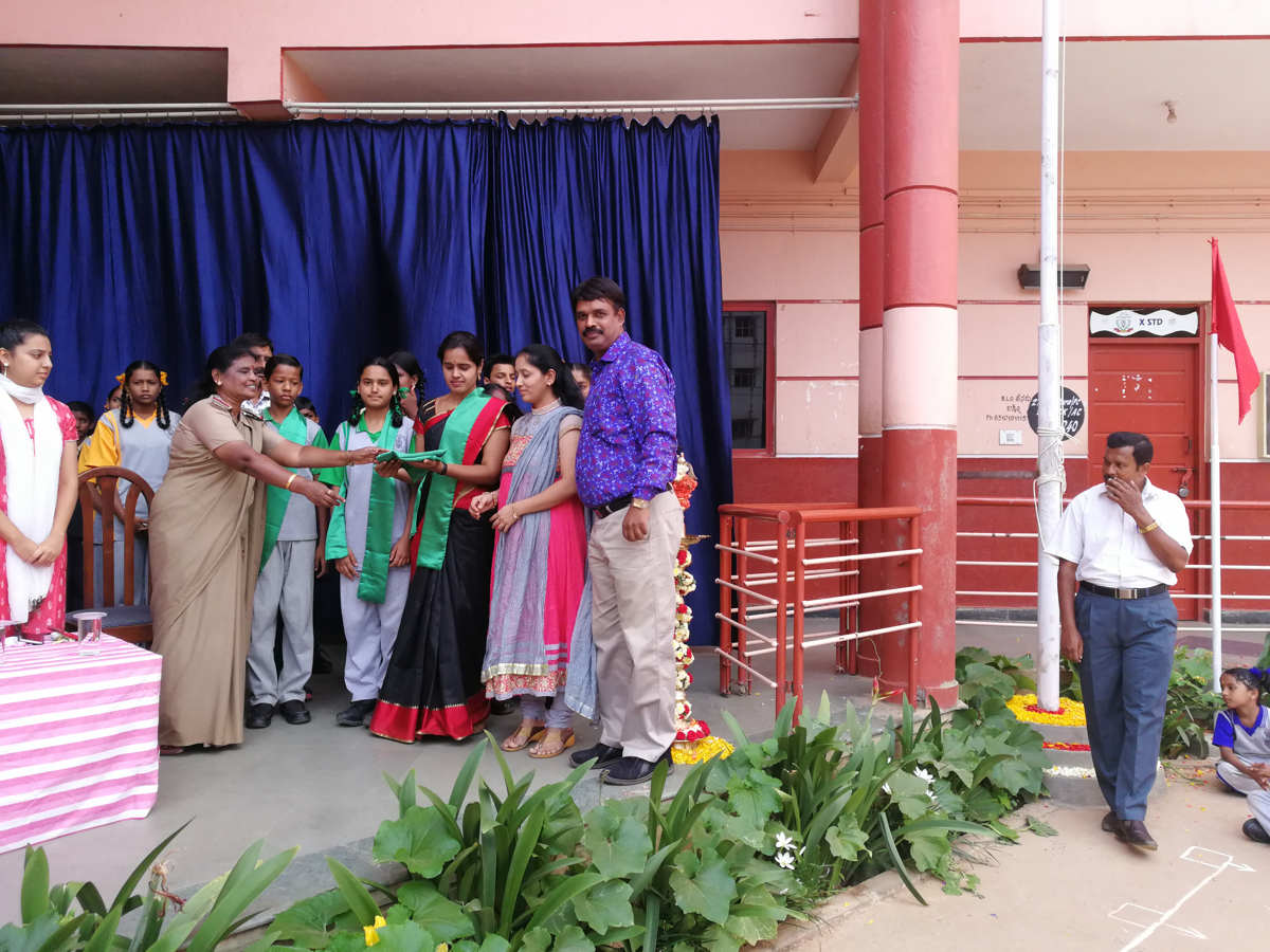 Oriental School - best School in bangalore